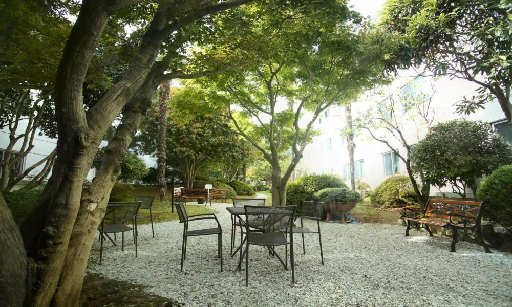 Admiral Hotel Geoje Exterior foto