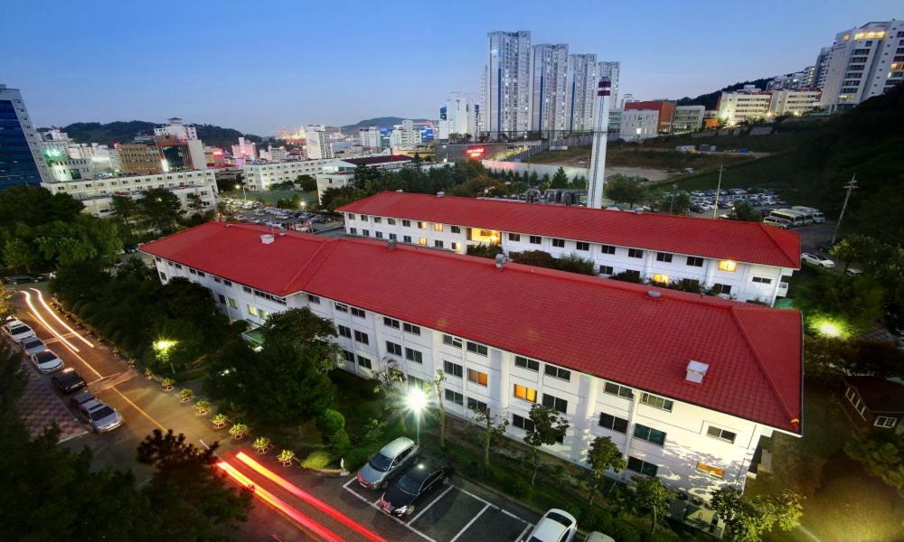 Admiral Hotel Geoje Exterior foto