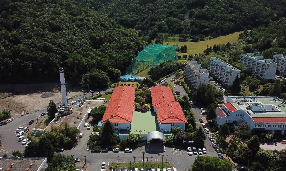 Admiral Hotel Geoje Exterior foto