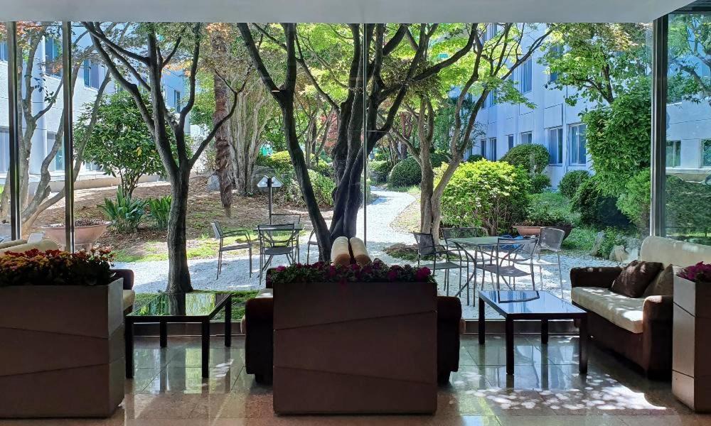 Admiral Hotel Geoje Exterior foto