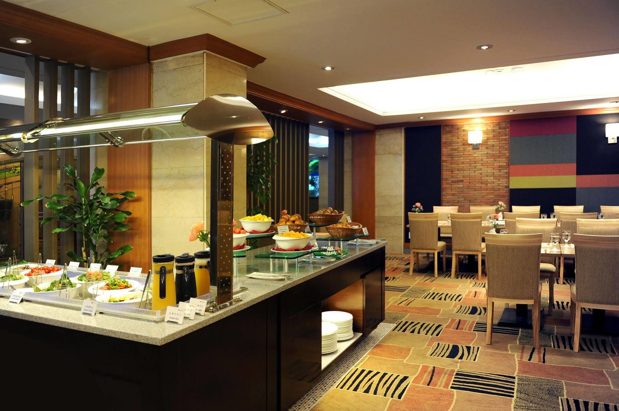 Admiral Hotel Geoje Exterior foto